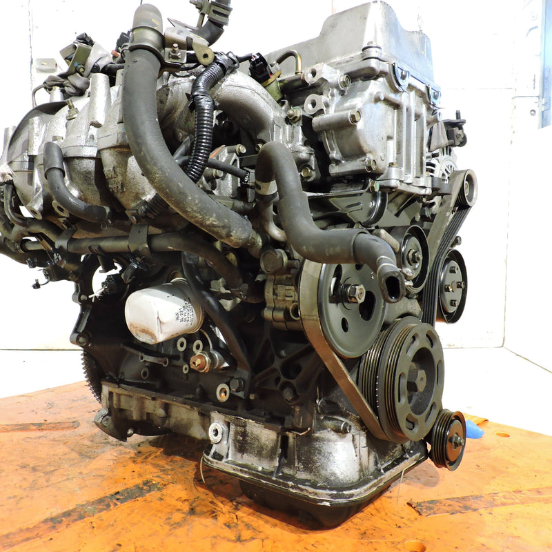 Nissan Altima 1993-2001 2.4L 4 Cyl Twin Cam JDM Engine - KA24DE Nissan Altima 2.4L Engine Ka24 JDM Engine Zone   