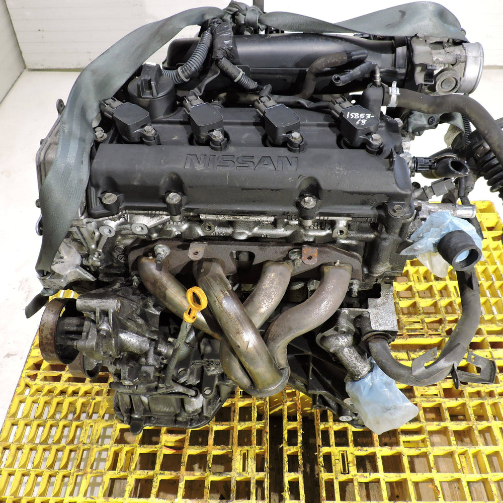 Nissan Altima 2002 2003 2004 2005 2006 2.5L JDM Engine - QR25DE Motor Vehicle Engines JDM Engine Zone   