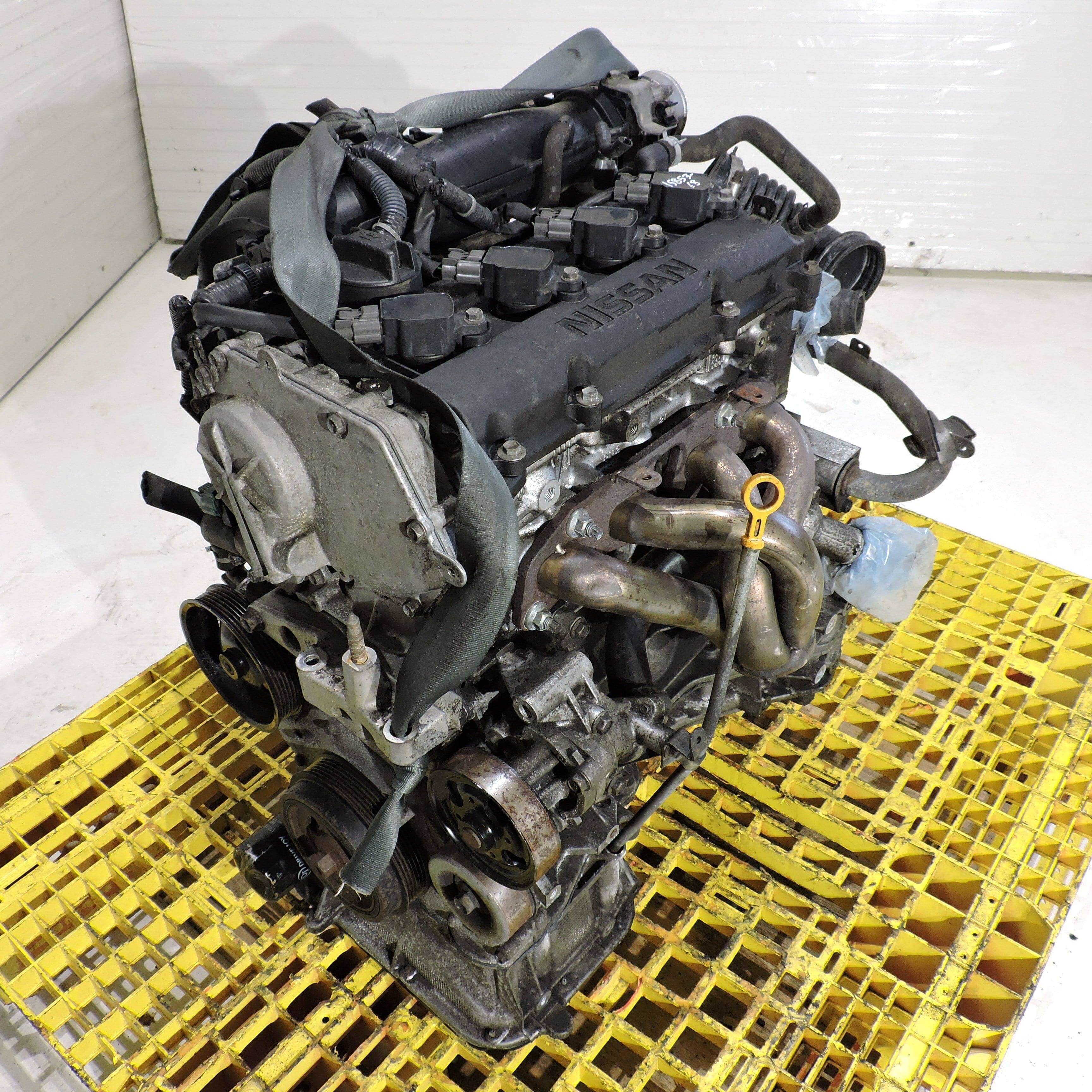 Nissan Japanese Domestic Market Swap