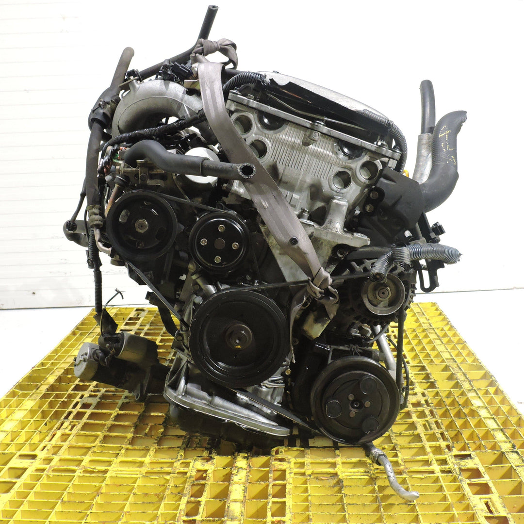 Nissan Avenir W10 1995-1997 2.0l Turbo Fwd JDM Engine - SR20DET Motor Vehicle Engines JDM Engine Zone   