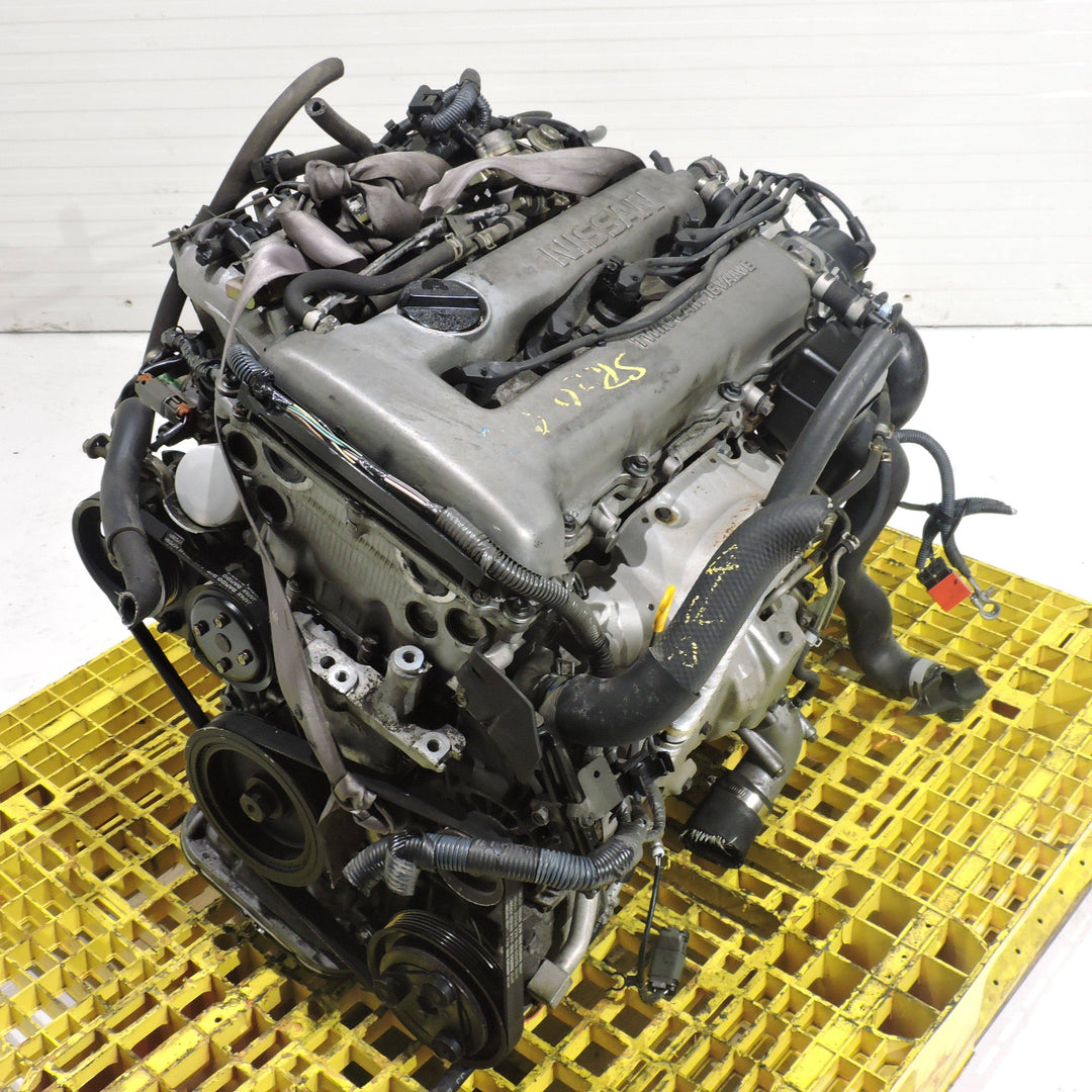 Nissan Avenir W10 1995-1997 2.0l Turbo Fwd JDM Engine - SR20DET Motor Vehicle Engines JDM Engine Zone   