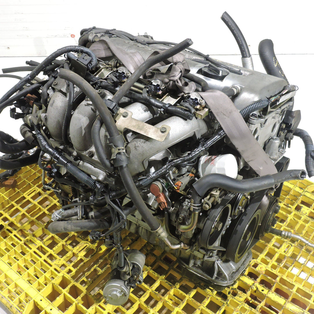 Nissan Avenir W10 1995-1997 2.0l Turbo Fwd JDM Engine - SR20DET Motor Vehicle Engines JDM Engine Zone   