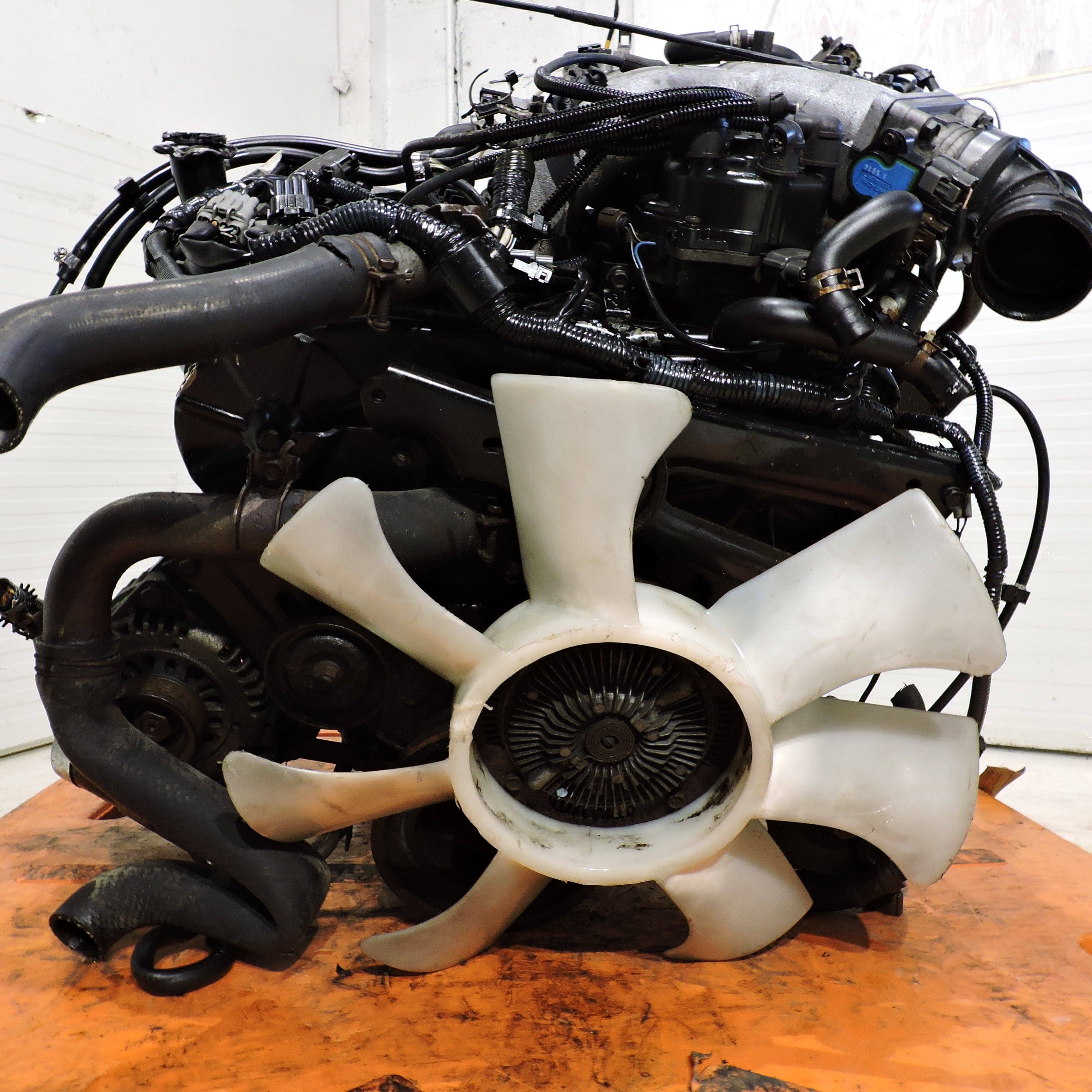 Nissan Frontier 1999 2000 2001 2002 2003 2004 3.3L JDM