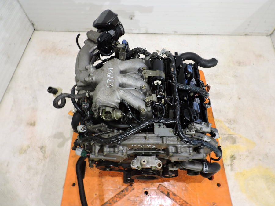 Nissan Maxima 2003-2004 2.3L JDM Replacement For 3.5L Engine - VQ23DE Nissan Maxima Engine JDM Engine Zone   