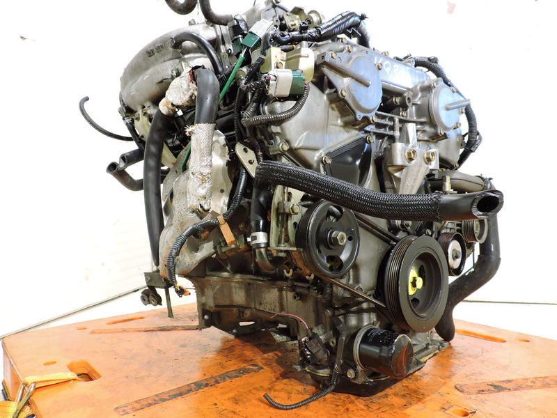 Nissan Maxima 2003-2004 2.3L JDM Replacement For 3.5L Engine - VQ23DE Nissan Maxima Engine JDM Engine Zone   