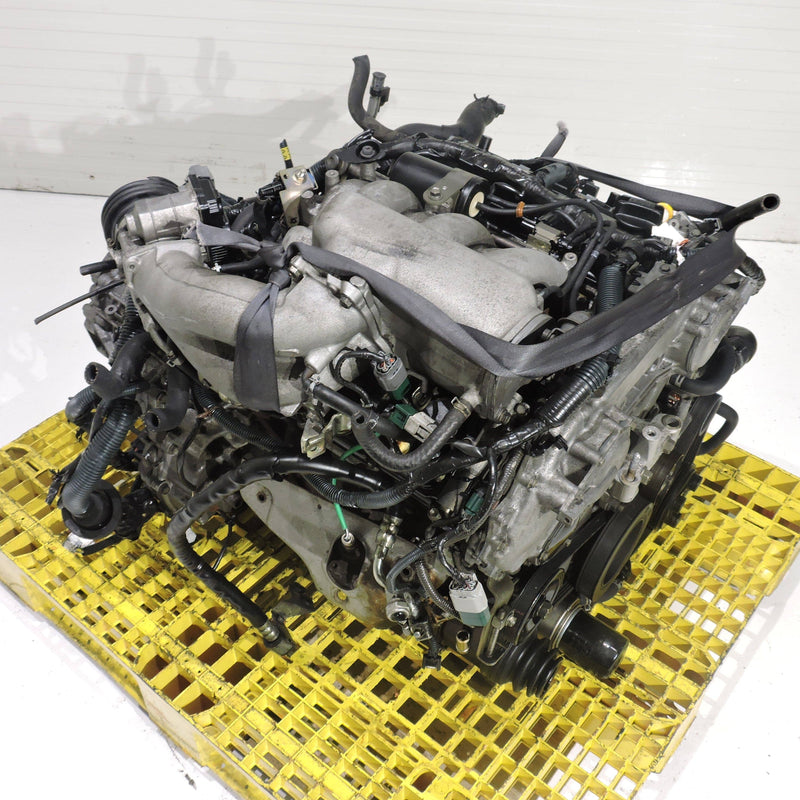 Nissan Maxima 2003-2004 3.5l V6 Jdm Engine - VQ35DE Nissan Maxima Engine 3.5L Engine JDM Engine Zone   