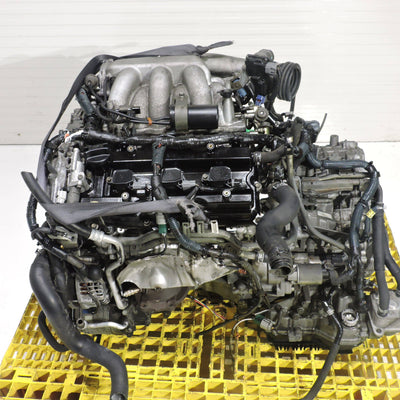 Nissan Maxima 2003-2004 3.5l V6 Jdm Engine - VQ35DE Nissan Maxima Engine 3.5L Engine JDM Engine Zone   
