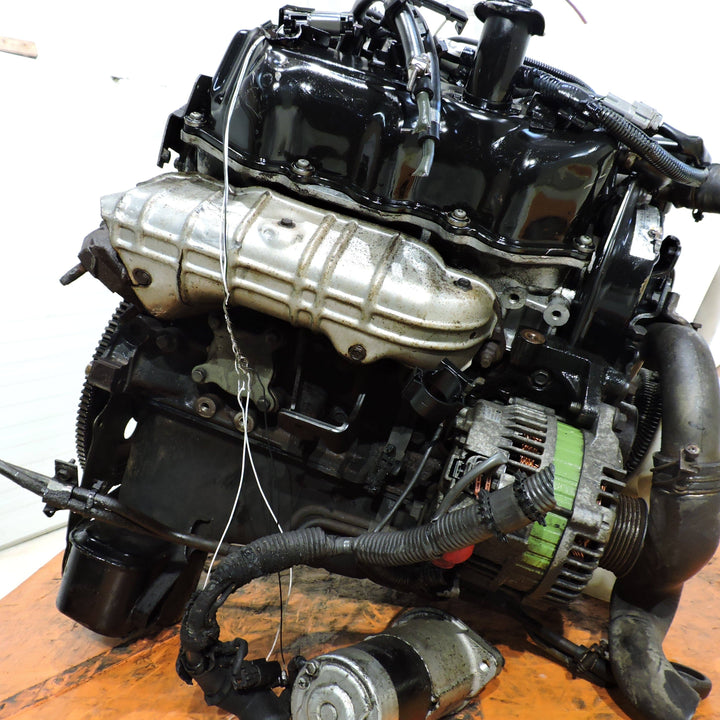 Nissan Pathfinder 1996 1997 1998 1999 2000 3.3L JDM Engine - VG33E 6 Cylinder Motor Vehicle Engines JDM Engine Zone   