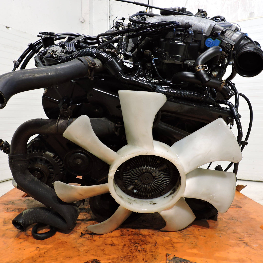 Nissan Pathfinder 1996 1997 1998 1999 2000 3.3L JDM Engine - VG33E 6 Cylinder Motor Vehicle Engines JDM Engine Zone   