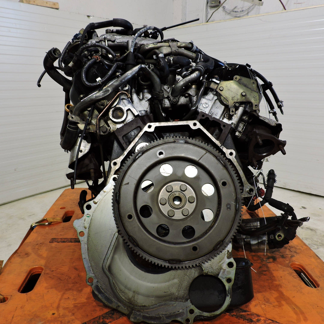 Nissan Pathfinder 1996 1997 1998 1999 2000 3.3L JDM Engine - VG33E 6 Cylinder Motor Vehicle Engines JDM Engine Zone   