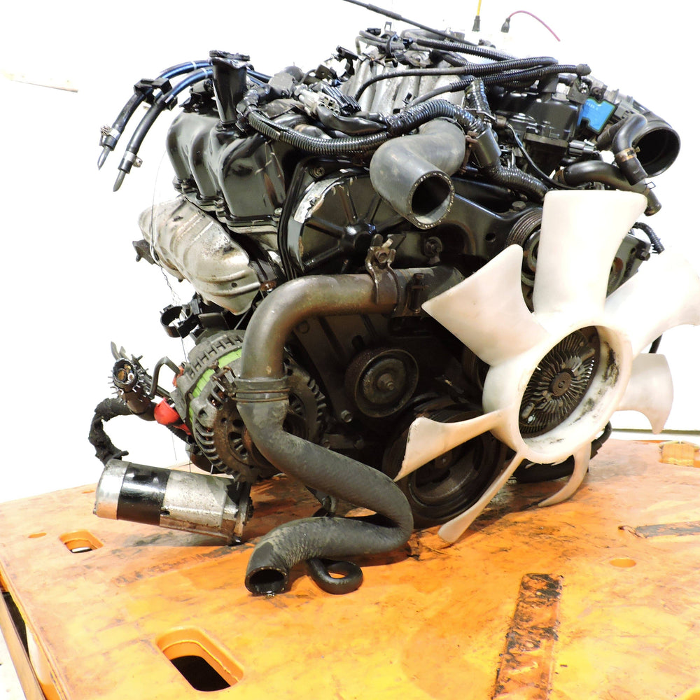 Nissan Pathfinder 1996 1997 1998 1999 2000 3.3L JDM Engine - VG33E 6 Cylinder Motor Vehicle Engines JDM Engine Zone   