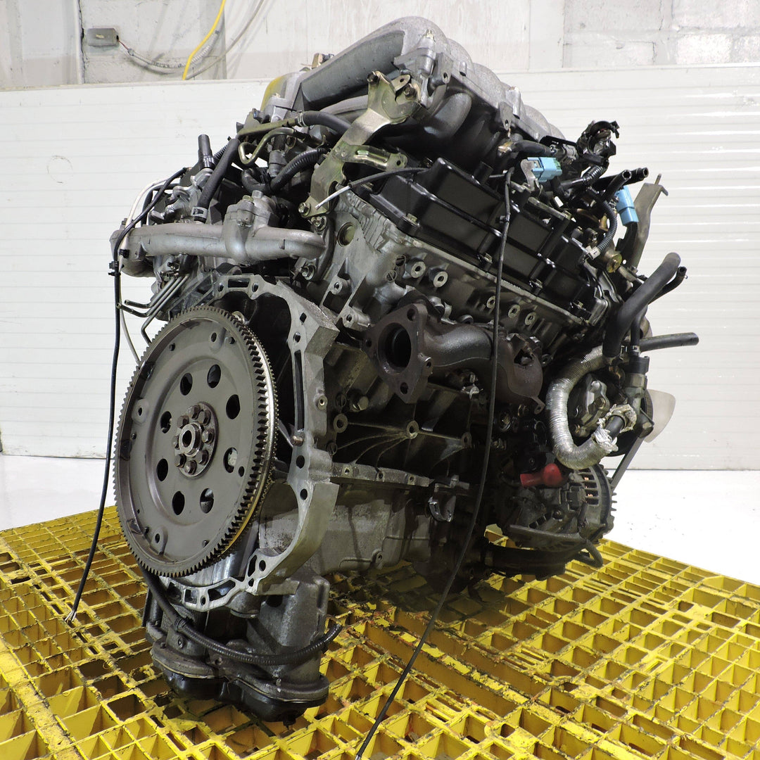 Nissan Pathfinder 2001-2002 3.5L V6 JDM Engine - VQ35DE Nissan Pathfinder 3.5L vq35 JDM Engine Zone   