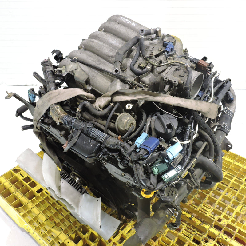 Nissan Pathfinder 2001-2002 3.5L V6 JDM Engine - VQ35DE Nissan Pathfinder 3.5L vq35 JDM Engine Zone   
