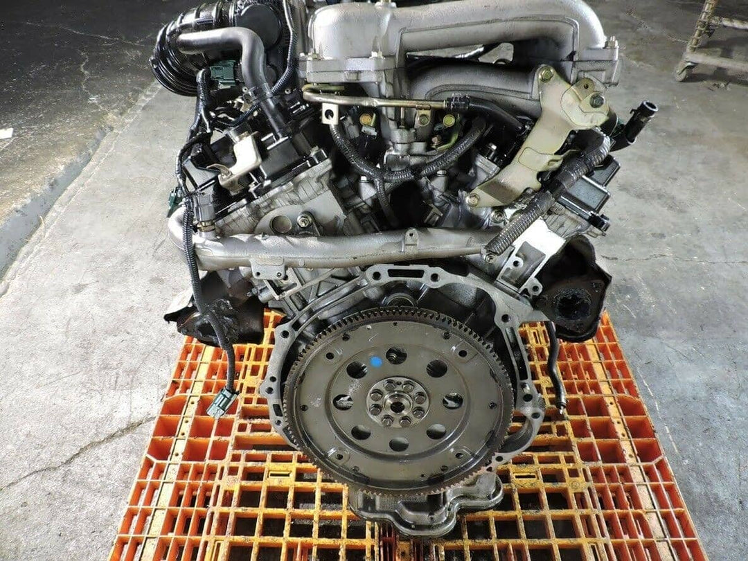 Nissan Pathfinder 2003-2004 3.5L V6 JDM Engine - VQ35DE Nissan pathfinder 3.5L vq35 JDM Engine Zone   