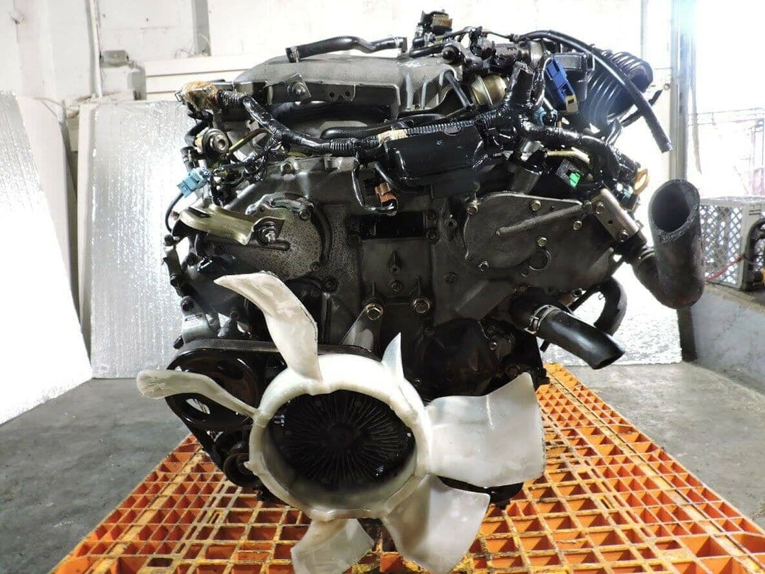 Nissan Pathfinder 2003-2004 3.5L V6 JDM Engine - VQ35DE Nissan pathfinder 3.5L vq35 JDM Engine Zone   