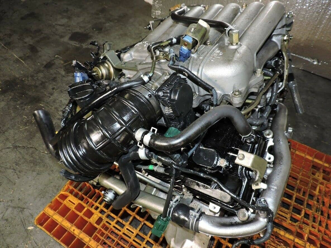 Nissan Pathfinder 2003-2004 3.5L V6 JDM Engine - VQ35DE Nissan pathfinder 3.5L vq35 JDM Engine Zone   