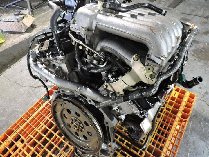 Nissan Pathfinder 2003-2004 3.5L V6 JDM Engine - VQ35DE Nissan pathfinder 3.5L vq35 JDM Engine Zone   