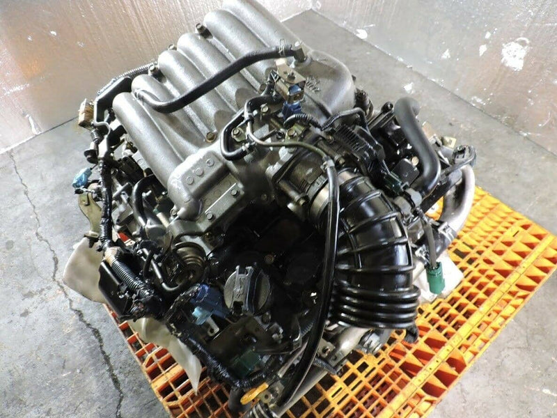 Nissan Pathfinder 2003-2004 3.5L V6 JDM Engine - VQ35DE Nissan pathfinder 3.5L vq35 JDM Engine Zone   