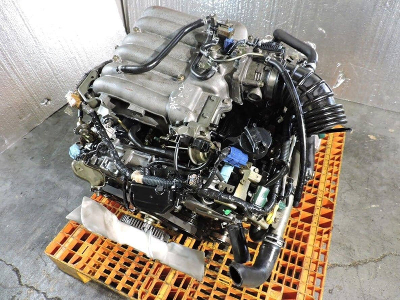 Nissan Pathfinder 2003-2004 3.5L V6 JDM Engine - VQ35DE Nissan pathfinder 3.5L vq35 JDM Engine Zone   
