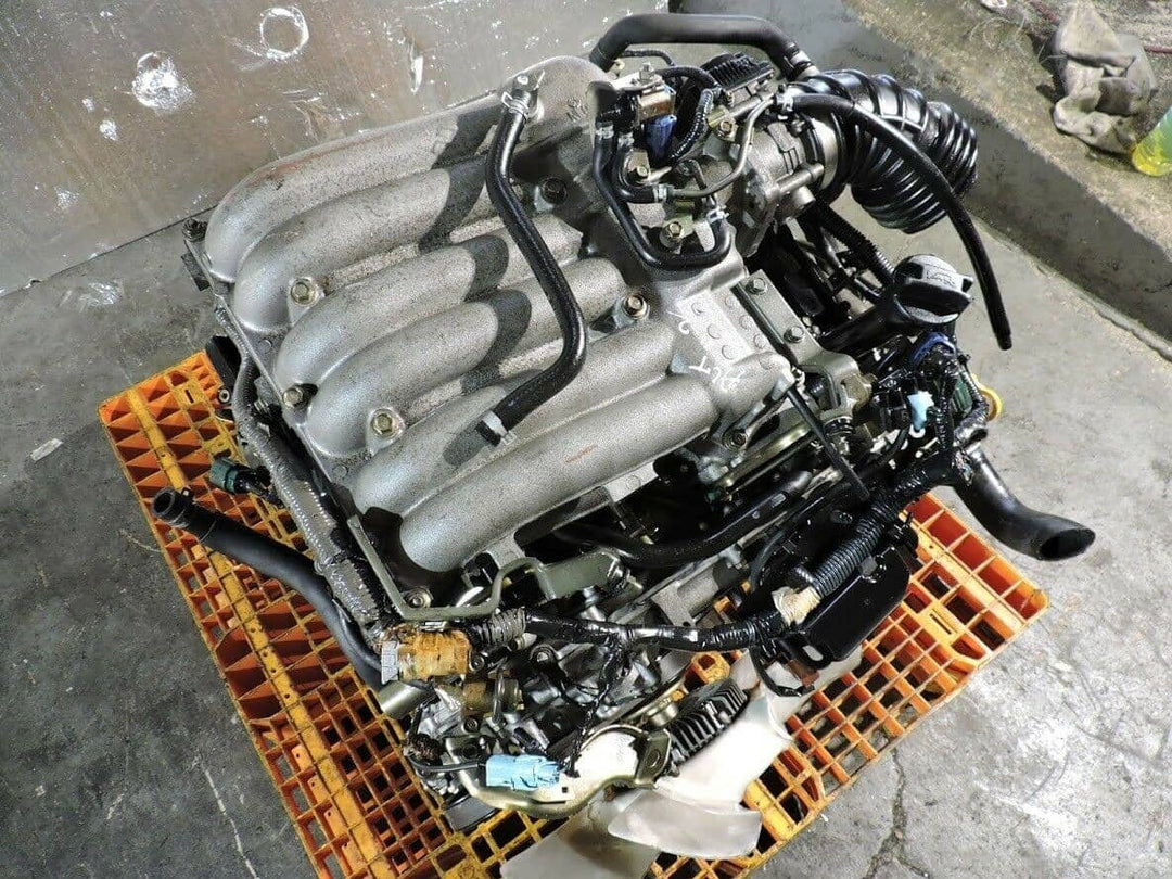 Nissan Pathfinder 2003-2004 3.5L V6 JDM Engine - VQ35DE Nissan pathfinder 3.5L vq35 JDM Engine Zone   