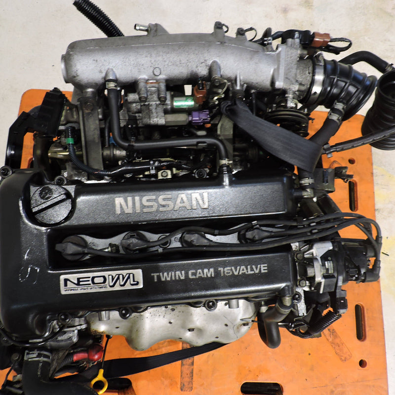 Nissan Primera P11 1997-2001 2.0L JDM Engine - SR20VE NEO VVL Nissan Primera Sr20ve Engine JDM Engine Zone   