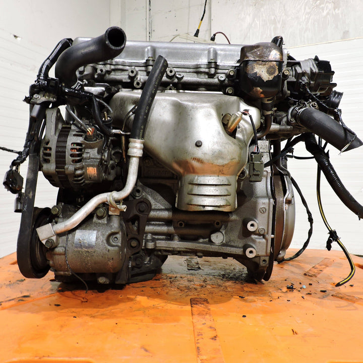 Nissan Sentra G20 1990-1993 1.8L Actual Jdm Engine - SR18DE Sr20 Nissan G20 Sentra Engine JDM Engine Zone   