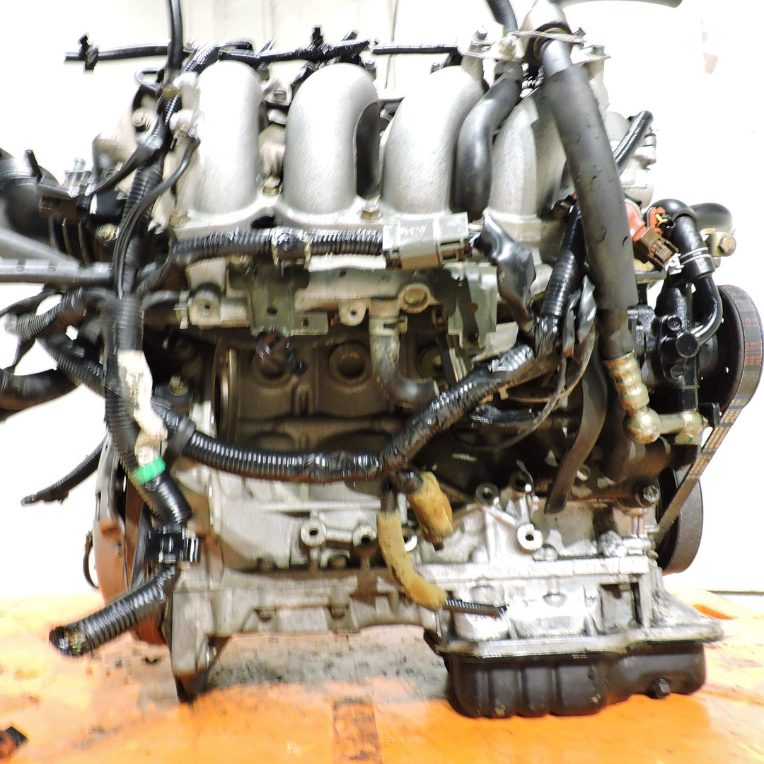 Nissan Sentra G20 1990-1993 1.8L Actual Jdm Engine - SR18DE Sr20 Nissan G20 Sentra Engine JDM Engine Zone   