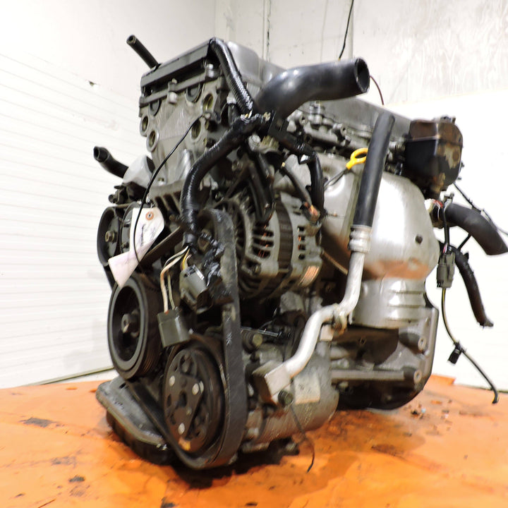 Nissan Sentra G20 1990-1993 1.8L Actual Jdm Engine - SR18DE Sr20 Nissan G20 Sentra Engine JDM Engine Zone   