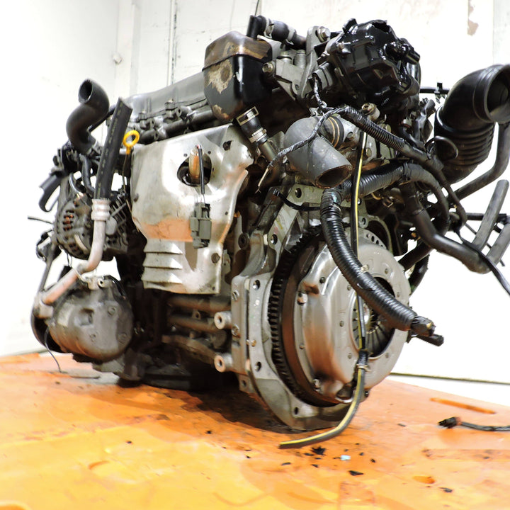 Nissan Sentra G20 1990-1993 1.8L Actual Jdm Engine - SR18DE Sr20 Nissan G20 Sentra Engine JDM Engine Zone   