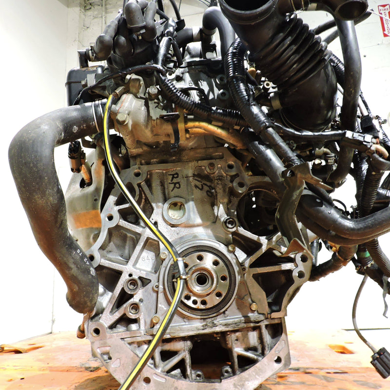 Nissan Sentra 1990-1993 1.8L Jdm Engine - SR18DE Motor Vehicle Engines JDM Engine Zone   