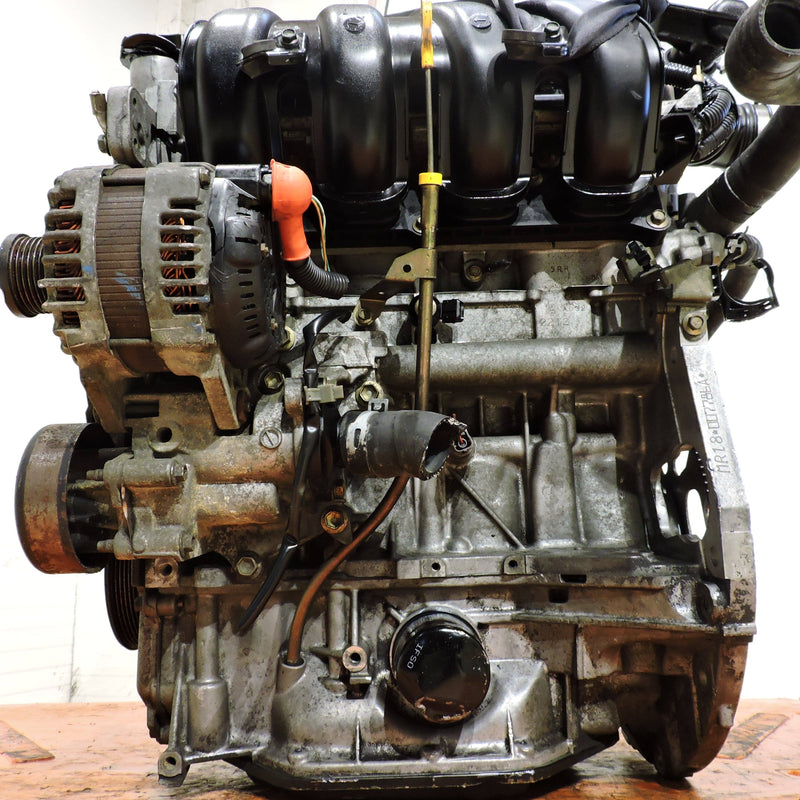 Nissan Sentra Engine 2007-2012 2.0L JDM Engine - MR20 With Egr Nissan Sentra Mr20 JDM Engine Zone   