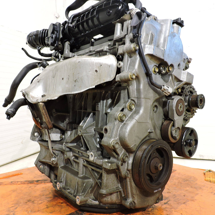 Nissan Sentra Engine 2007-2012 2.0L JDM Engine - MR20 With Egr Nissan Sentra Mr20 JDM Engine Zone   