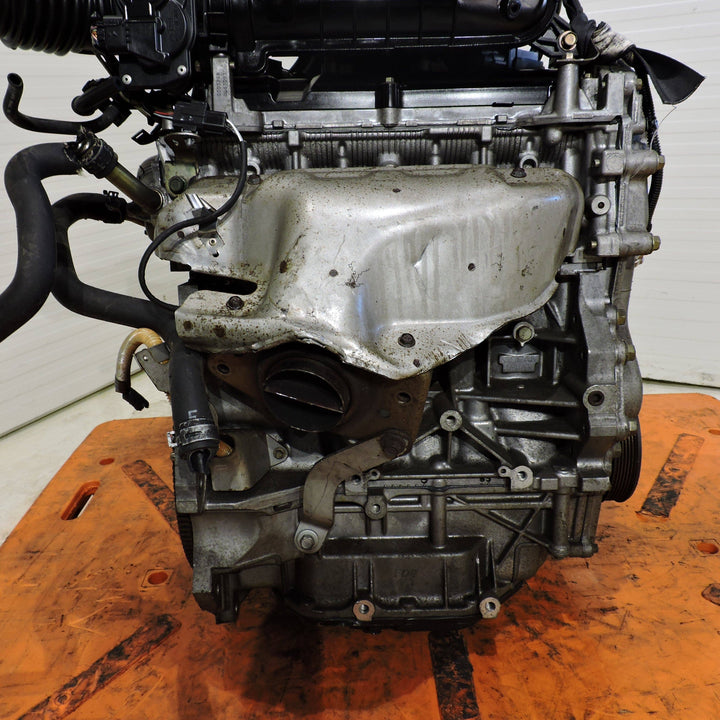 Nissan Sentra Engine 2007-2012 2.0L JDM Engine - MR20 With Egr Nissan Sentra Mr20 JDM Engine Zone   