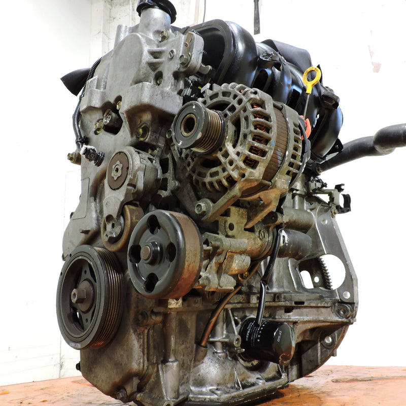 Nissan Sentra Engine 2007-2012 2.0L JDM Engine - MR20 With Egr Nissan Sentra Mr20 JDM Engine Zone   