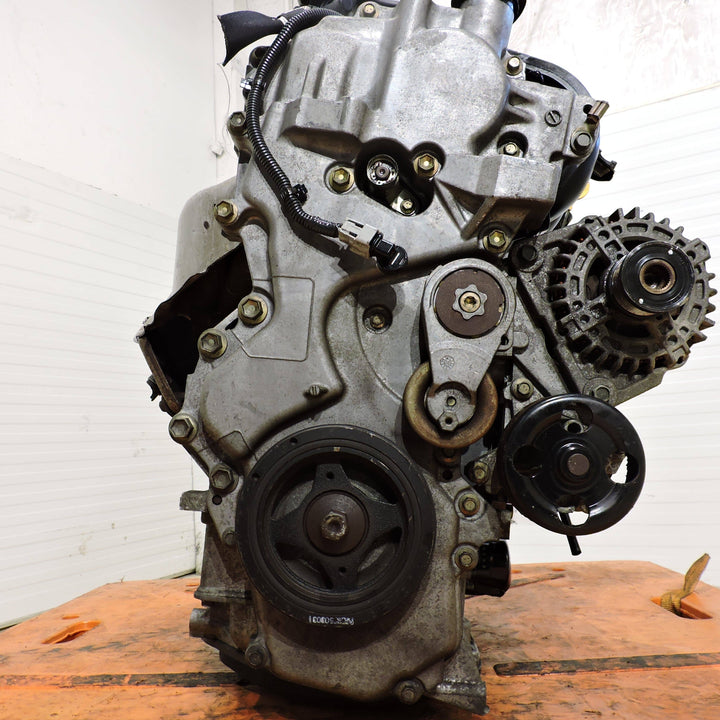 Nissan Sentra Engine 2007-2012 2.0L JDM Engine - MR20 With Egr Nissan Sentra Mr20 JDM Engine Zone   