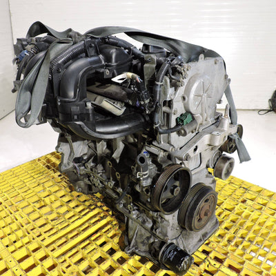 Nissan Sentra Se-R 2002-2006 2.5L JDM Engine - QR25DE 2019 JDM Engine Zone   