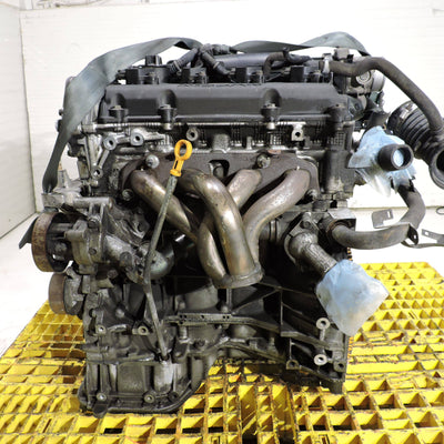 Nissan Sentra Se-R 2002-2006 2.5L JDM Engine - QR25DE 2019 JDM Engine Zone   