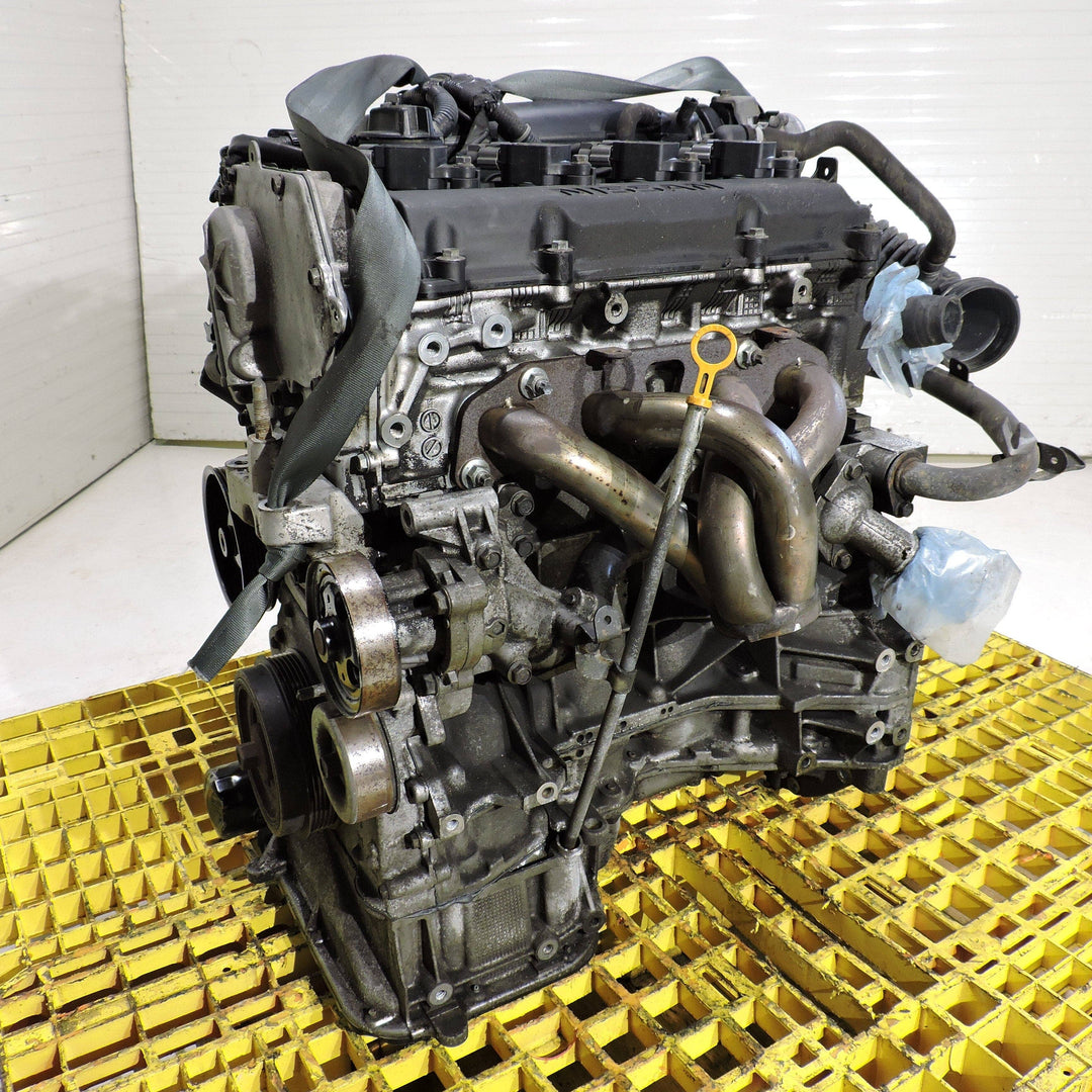 Nissan Sentra Se-R 2002-2006 2.5L JDM Engine - QR25DE 2019 JDM Engine Zone   