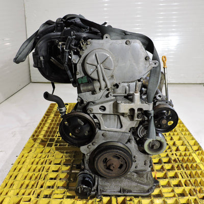 Nissan Sentra Se-R 2002-2006 JDM Replacement For 2.5L Engine - QR20DE 2019 JDM Engine Zone   