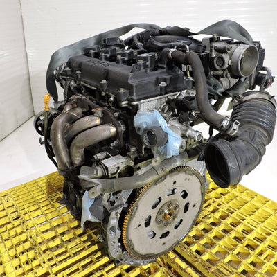 Nissan Sentra Se-R 2002-2006 JDM Replacement For 2.5L Engine - QR20DE 2019 JDM Engine Zone   
