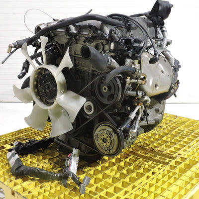 Nissan Silvia 180sx 240sx S14 S15 2.0l Rwd Non-Turbo JDM Engine - SR20DE Nissan Silvia 180sx 240sx JDM Engine Zone   