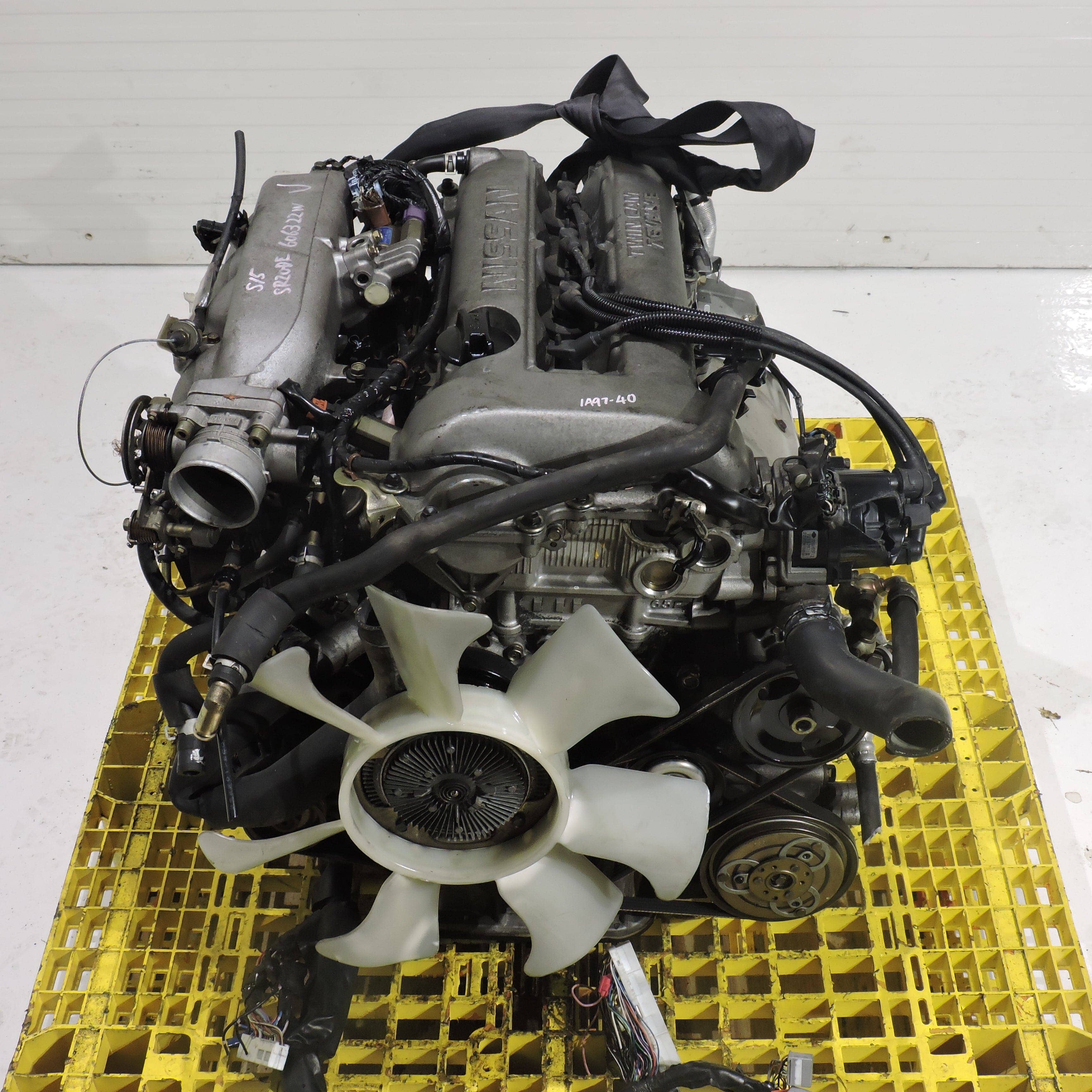 Nissan Silvia 180sx 240sx S14 S15 2.0l Rwd Non-Turbo JDM Nissan Silvia 180sx 240sx S14 S15 2.0l Rwd Non-Turbo JDM