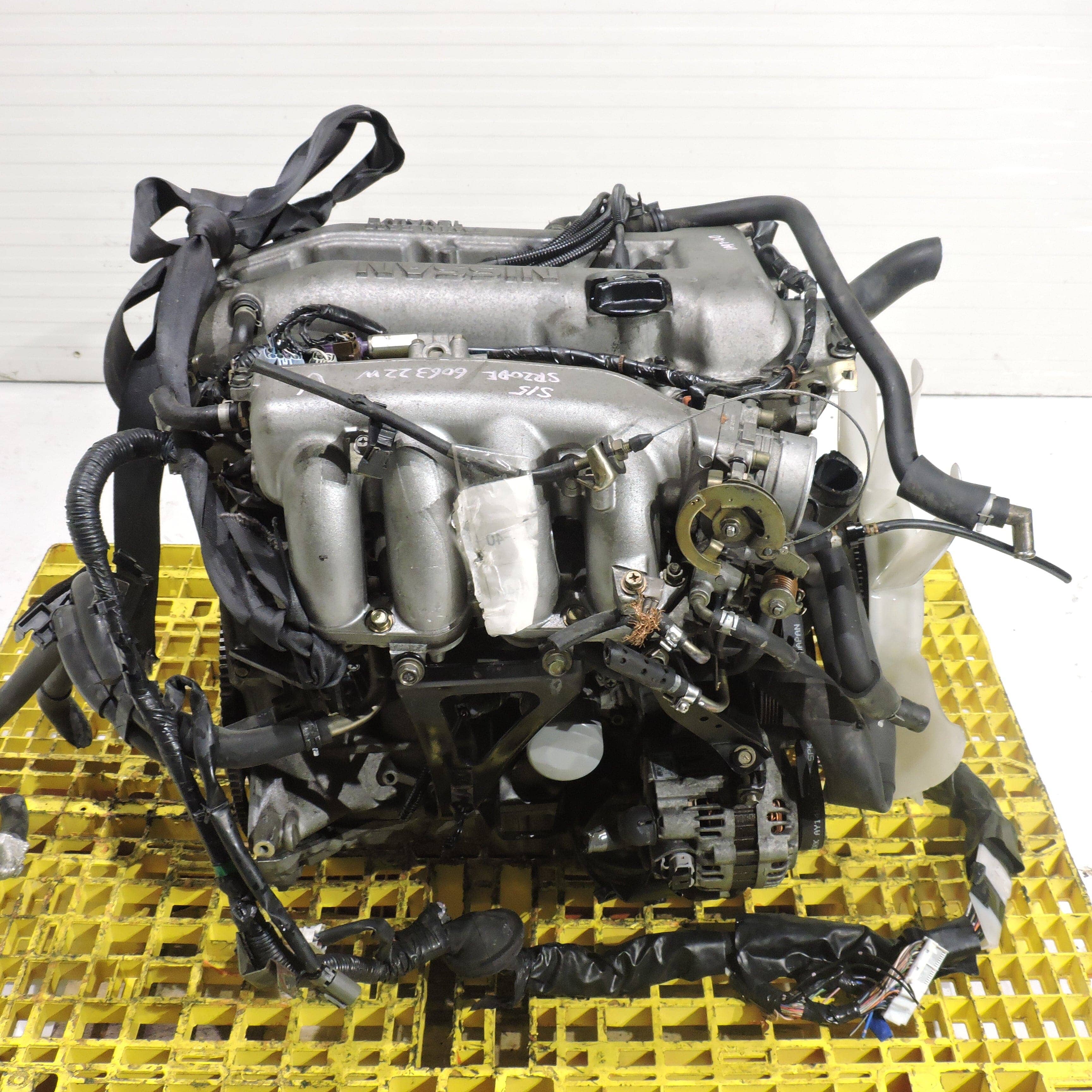 Nissan Silvia 180sx 240sx S14 S15 2.0l Rwd Non-Turbo JDM Nissan Silvia 180sx 240sx S14 S15 2.0l Rwd Non-Turbo JDM