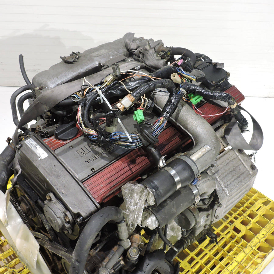 Nissan Skyline 1985 19861987 Turbo 2.0l JDM Engine RB20DET Motor Vehicle Engines JDM Engine Zone   