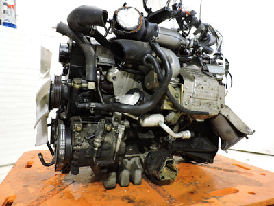 Nissan Skyline 2.5L Turbo Awd Non Neo JDM Engine Actual Swap F - RB25DET  JDM Engine Zone   