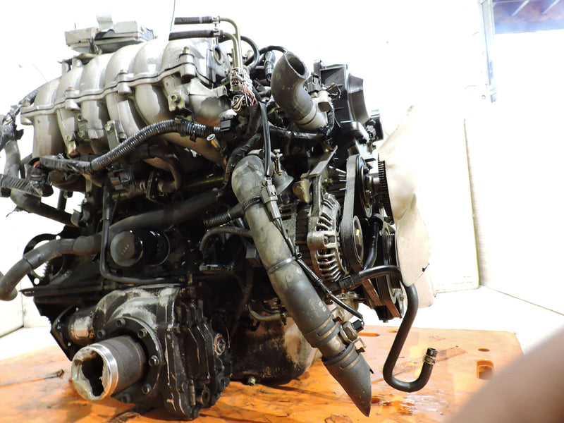 Nissan Skyline 2.5L Turbo Awd Non Neo JDM Engine Actual Swap F - RB25DET  JDM Engine Zone   