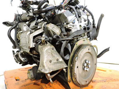 Nissan Skyline 2.5L Turbo Awd Non Neo JDM Engine Actual Swap F - RB25DET  JDM Engine Zone   
