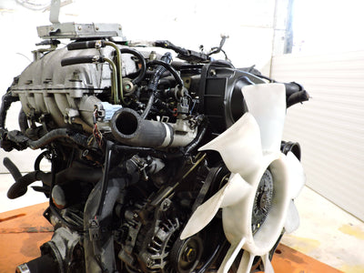 Nissan Skyline 2.5L Turbo Awd Non Neo JDM Engine Actual Swap F - RB25DET  JDM Engine Zone   