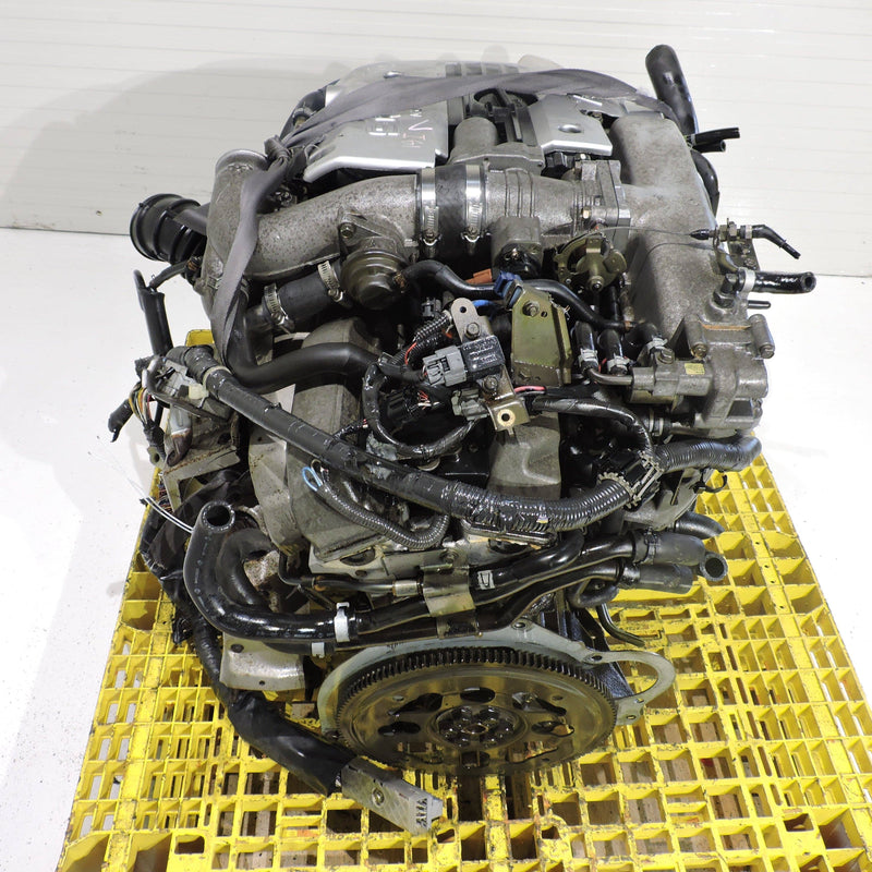 Nissan Skyline 2.5L Turbo Neo VVL AWD JDM Engine Only - RB25DET Motor Vehicle Engines JDM Engine Zone   