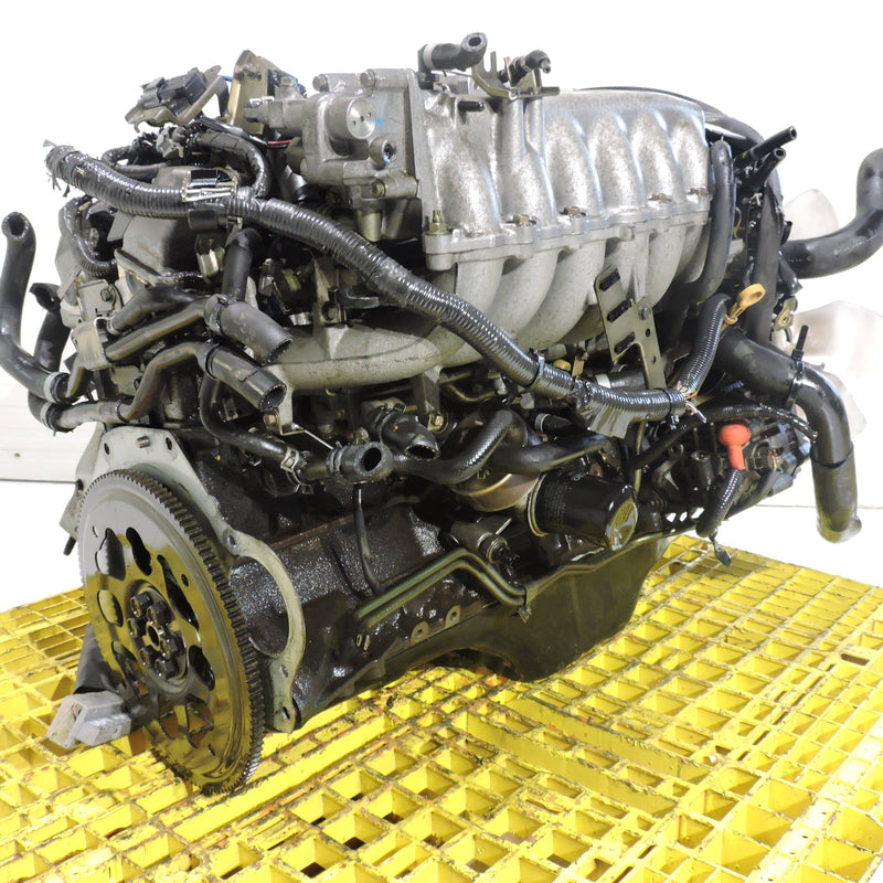 Nissan Skyline 2.5L Turbo Neo VVL AWD JDM Engine Only - RB25DET Motor Vehicle Engines JDM Engine Zone   